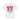 White Printed T-shirt Front