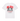 White Printed T-shirt Front