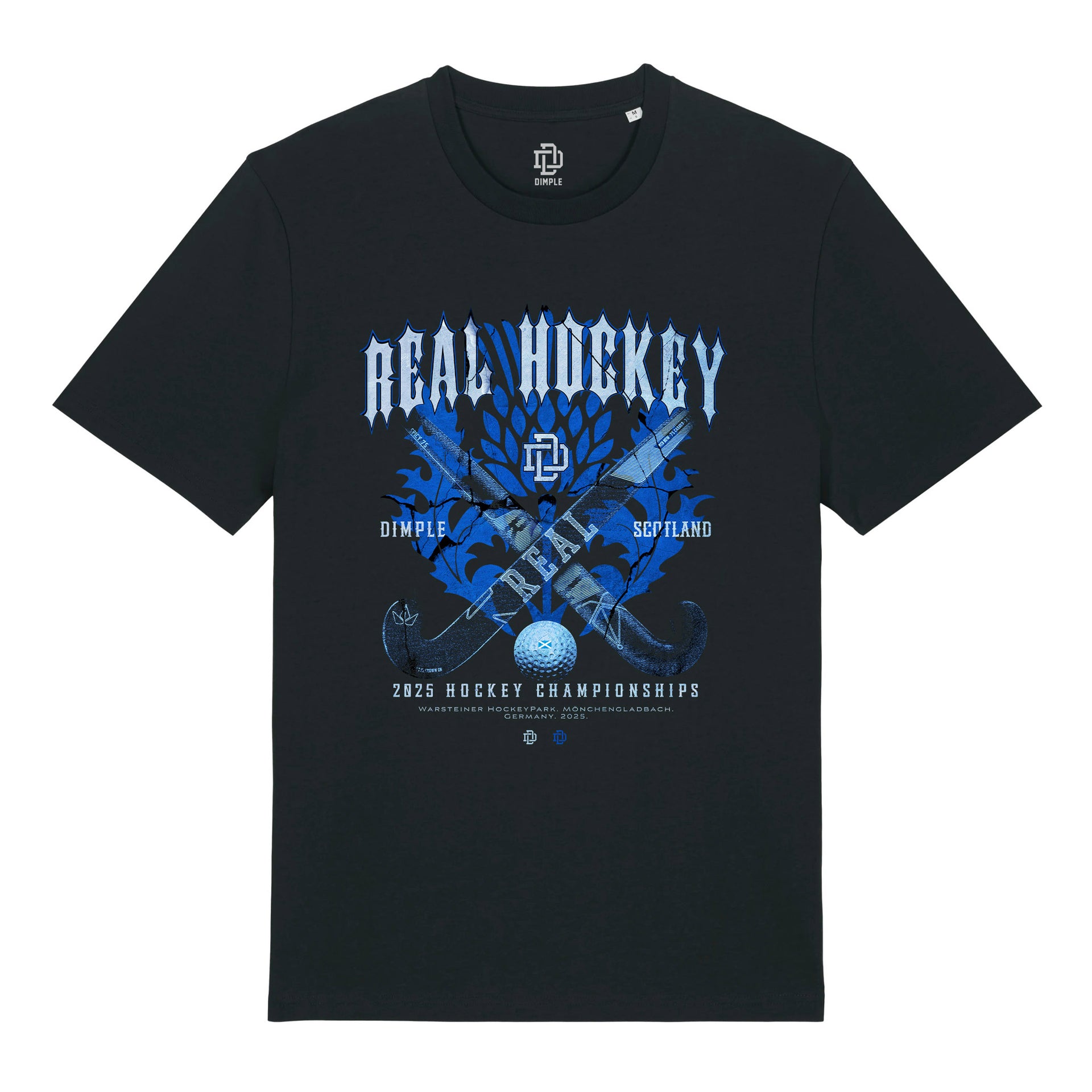 Maillot De Hockey Athletic Knit – Tulsa Dogs #86 – Homme XL – Très Bon état